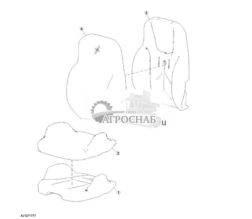 Seat Backrest and Cushion (Be-Ge 3130F C4 Airvent) - ST342513 45.jpg